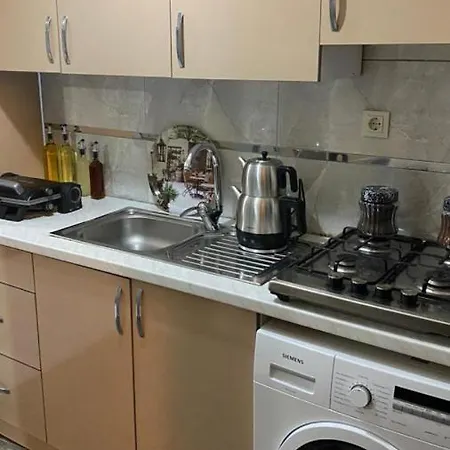 Lejlighed Bakirkoy Merkezde Luks Daire Istanbul'daki Eviniz
