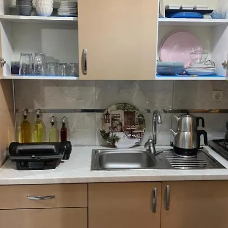 Lejlighed Bakirkoy Merkezde Luks Daire Istanbul'daki Eviniz *