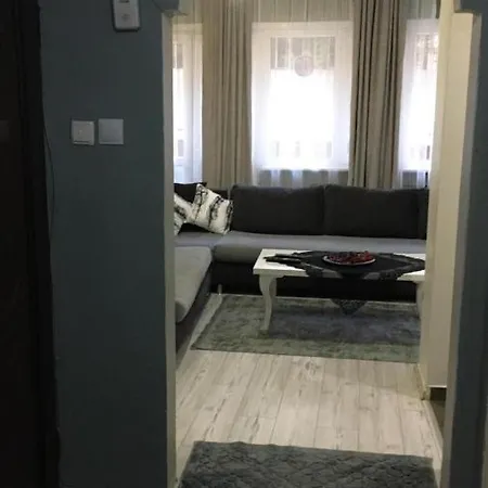 Bakirkoy Merkezde Luks Daire Istanbul'daki Eviniz Lejlighed