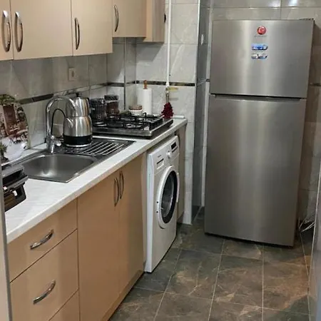 Bakirkoy Merkezde Luks Daire Istanbul'daki Eviniz شقة