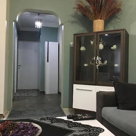 Apartamento Bakirkoy Merkezde Luks Daire Istanbul'daki Eviniz *